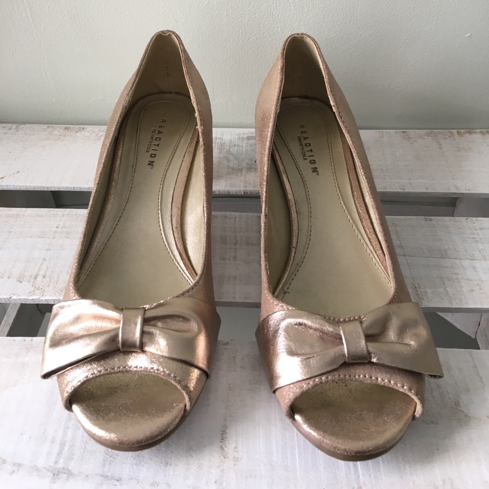 Reaction Kenneth Cole Open Toe - Picture 2 of 5